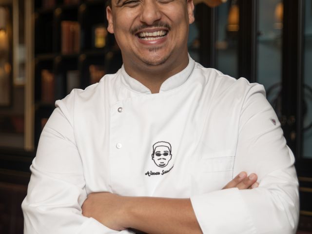 L'ARTISAN Chef Aïmen Samhoud
