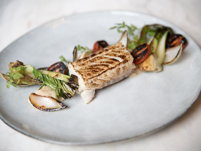 L'ARTISAN Plat Restaurant L'ARTISAN