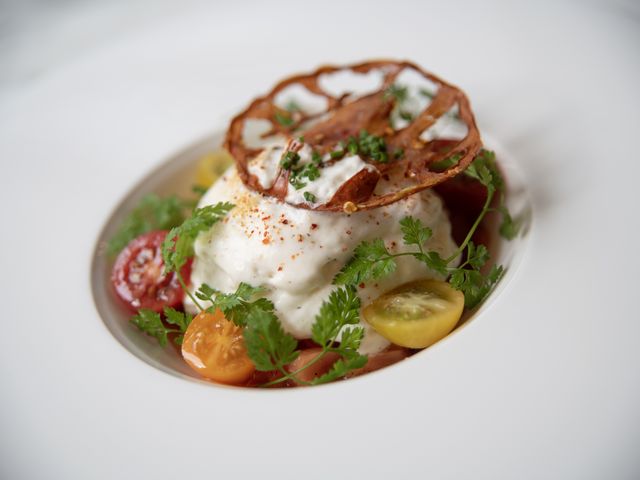 L'ARTISAN Plat Restaurant L'ARTISAN