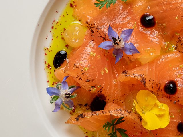 L'ARTISAN Plat Restaurant L'ARTISAN